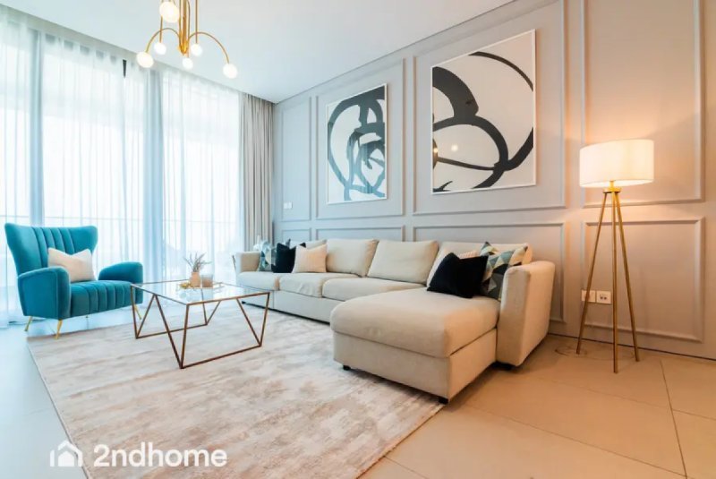 Premium 2 Bedrooms In The Address JBR | Full Sea View 