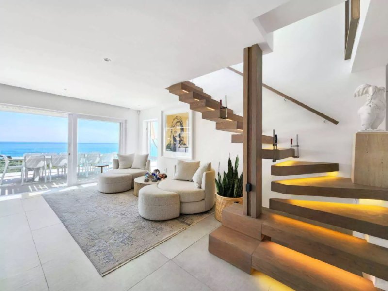Eternity Villa – 4BR Modern Luxury with Unrivaled Sea Views in Llandudno
