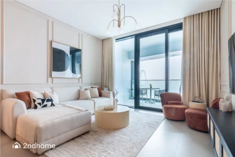 Prime Location Address JBR 2BR - Full Sea Vie And Ain Dubai View
