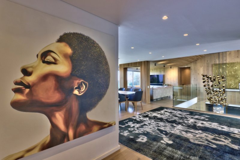 Sensual Villa – Sophisticated Oceanfront Living in Camps Bay