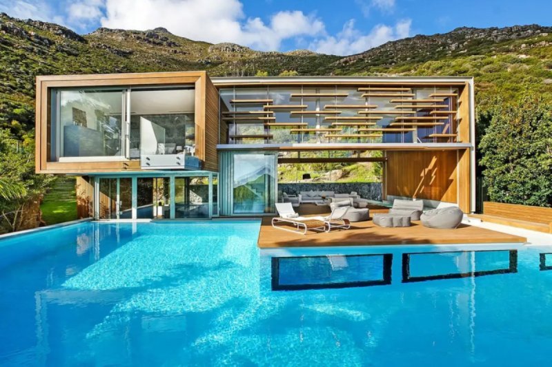 The Spa House – Modern Luxury & Wellness in Hout Bay