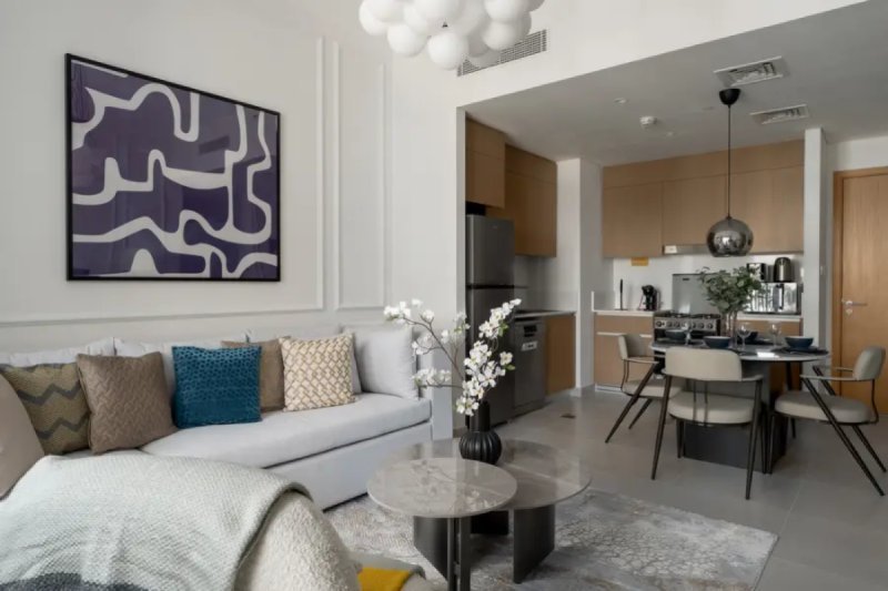 Maison Privee - 1BR Serene Hideaway w/ Top Facilities in Creek Beach