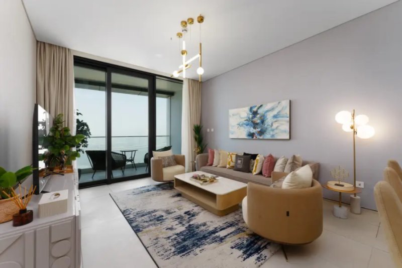 Maison Privee - 3BR Luxury Living w/ Superb Sea Views in Address JBR