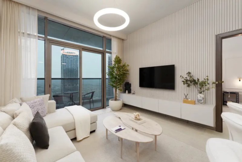 Maison Privee - 1BR Modern Living w/ Premium Amenities close to Marina