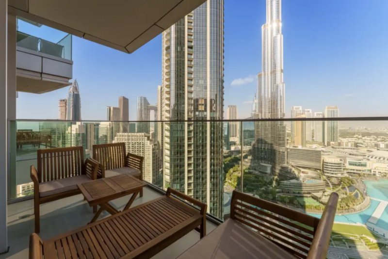 Maison Privee - 2BR Ultimate Living w/ Front-Row Views of Burj Khalifa & Dubai Fountains