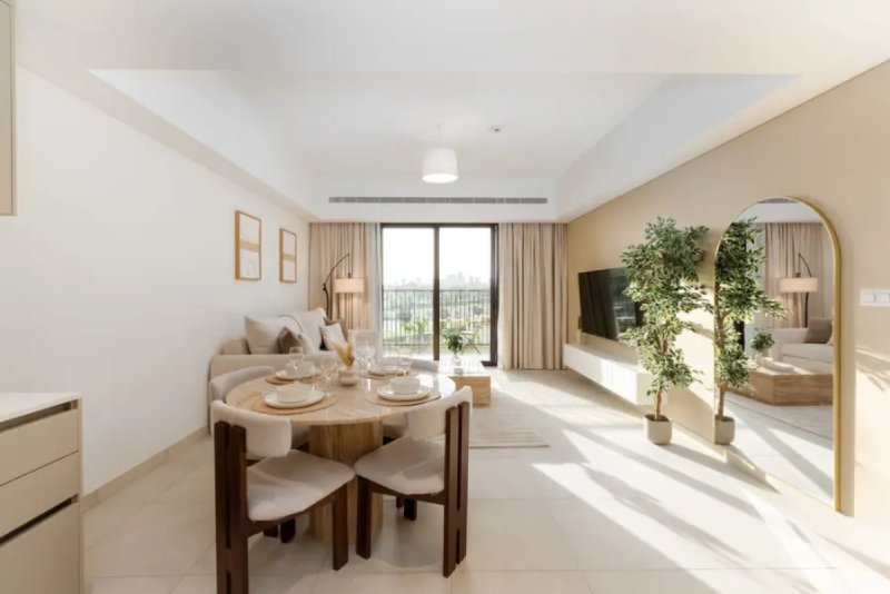 1BR Chic MJL Retreat | Steps to Souk Madinat & Burj Al Arab