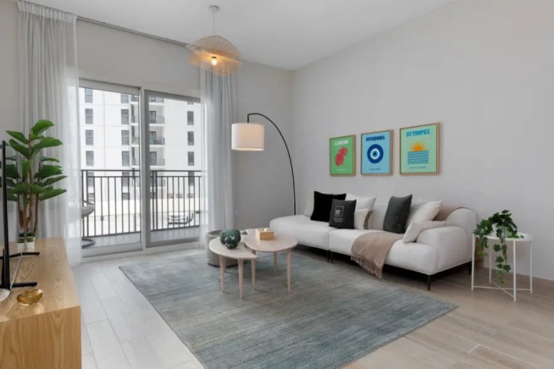 1BR Relaxed Yas Island Living Near ALL Attractions