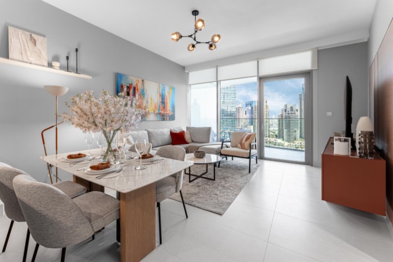 Premium One-Bedroom Residence | LIV Dubai Marina