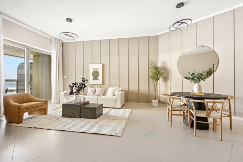 2 Beds In Saadiyat Island With Beach Access