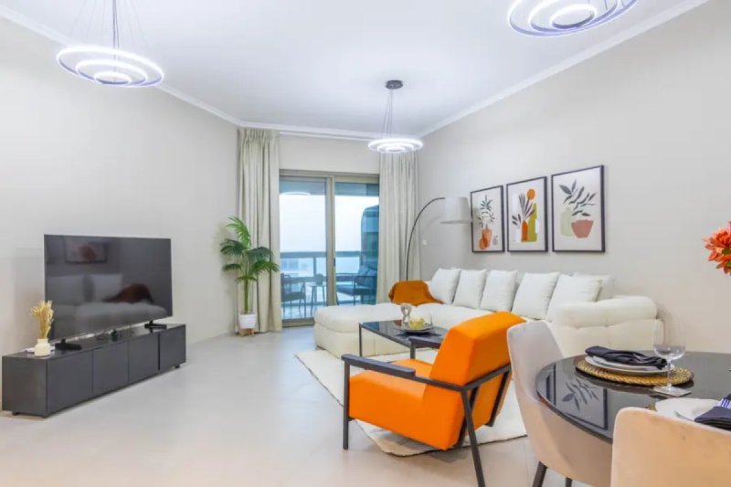 Stylish 2 Bedrooms in Saadiyat Island With Beach Access 