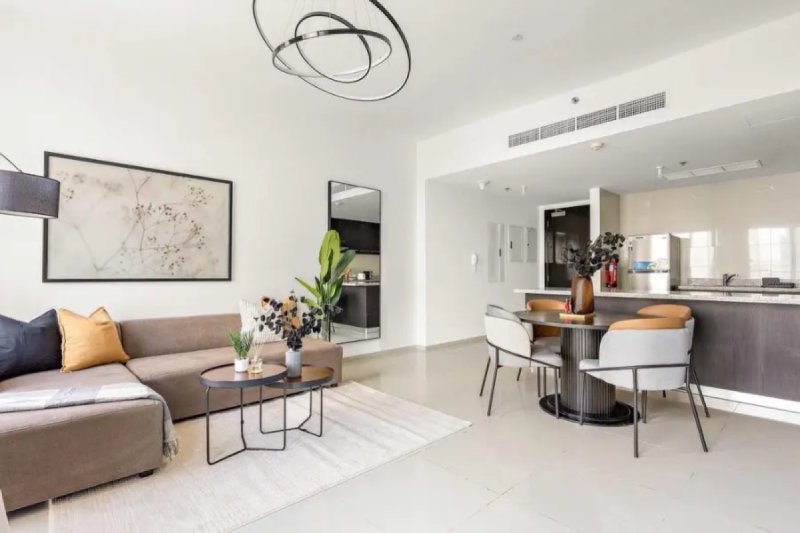 1BR In Horizon Towers Near Al Fay Park, Al Reem Island