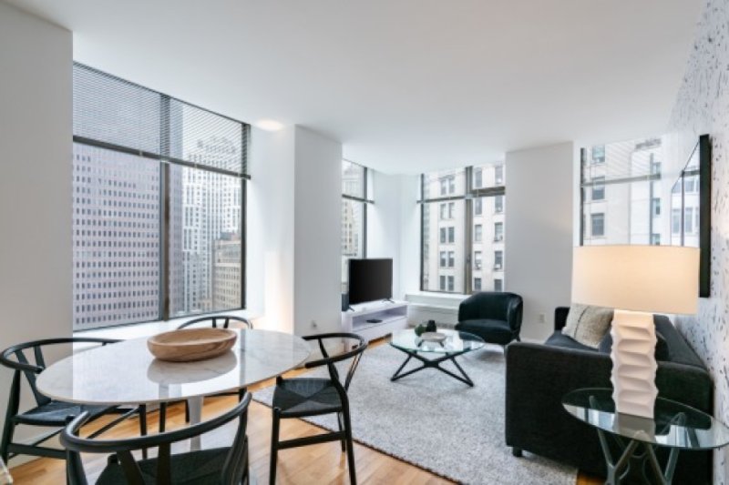 Modern 1 Bed In 10 Hanover, Hanover Square, NYC