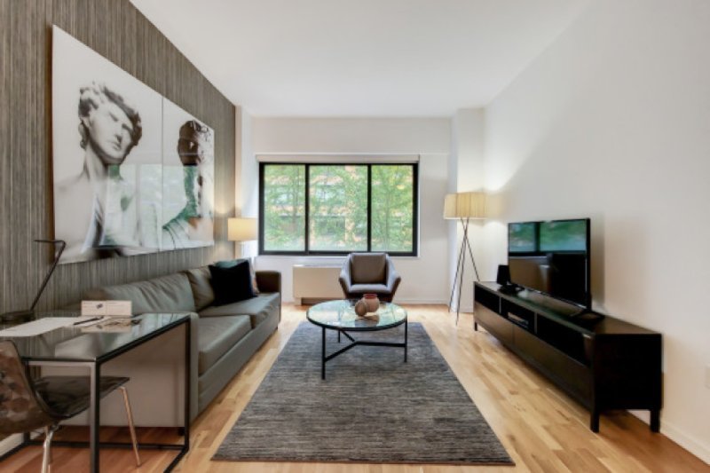 2 Beds In The Tate, 535 west 23rd Street, Chelsea, Manhattan 