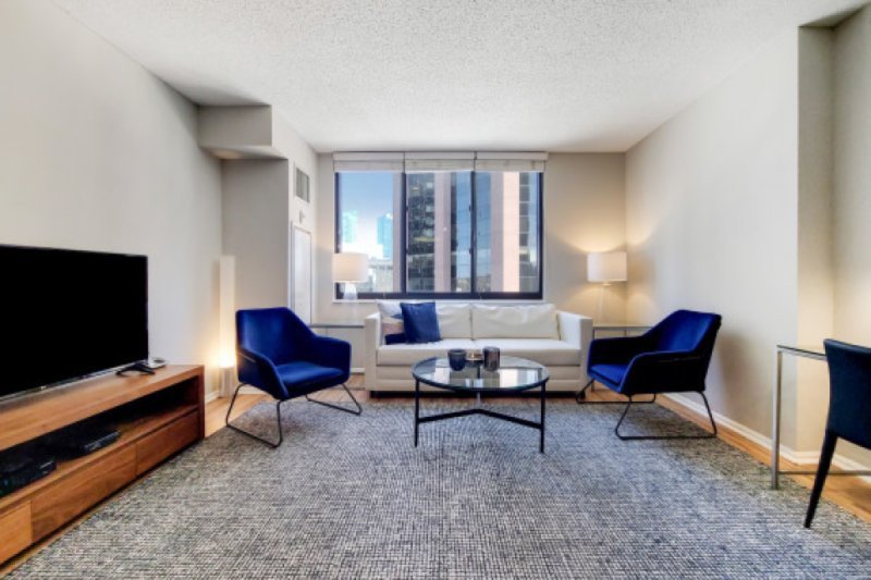 Upgraded 2 Beds In 15 Bank Apartments, 15 Bank Street, White Plains, NYC