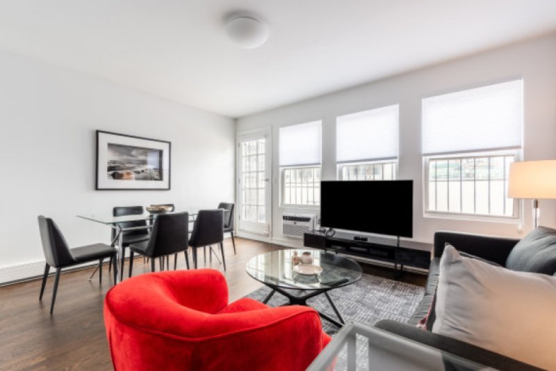 Upgraded 2 Beds Duplex In 427 East 82nd Street, Upper East Side