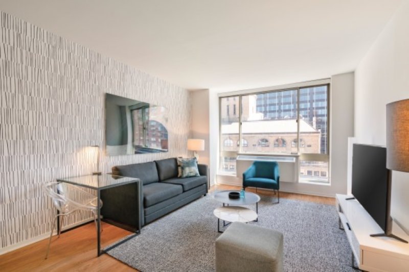 Classic 1 Bed In Longacre House, 305 West 50th Street,Midtown West
