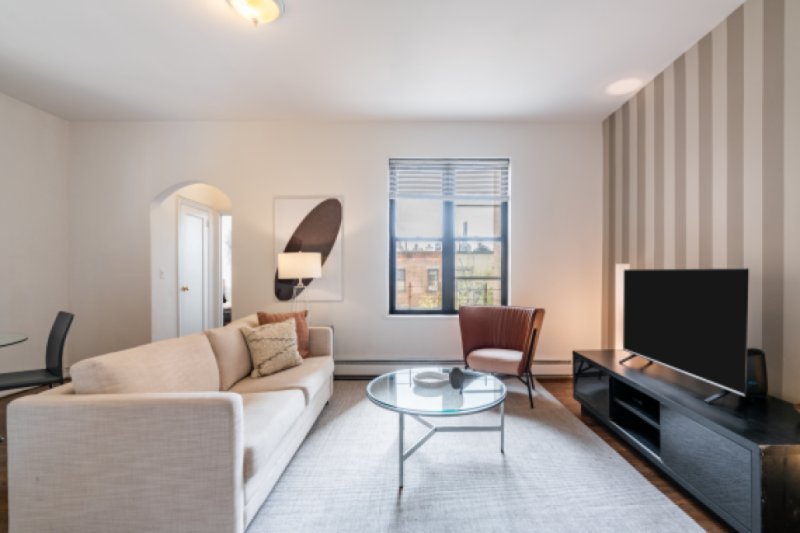 Stylish 1 Bed In 142 West 86th Street, Upper West Side 
