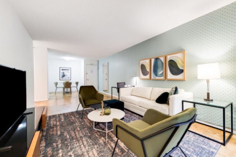 Stunning 1 Bed In La Premiere, 230 West 55th Street, Midtown West