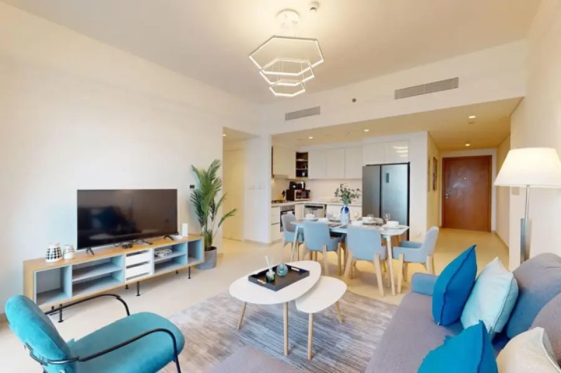 Incredible 2 Beds In Downtown Views 2, Downtown Dubai