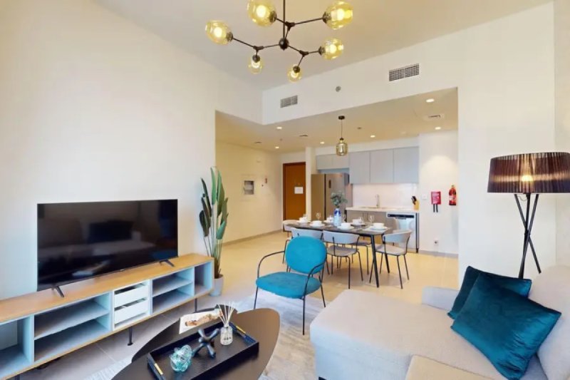 Forte Tower 1 - Inviting Two Bedroom