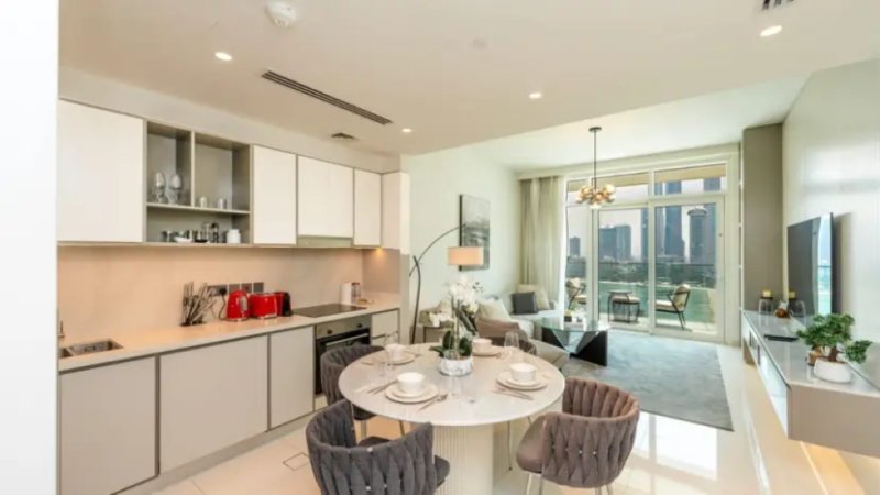 Luxe 2 Bedroom | Marina & Skyline Views | Marina Vista