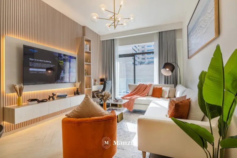 Modern 2BR in JVC | Pool, Gym and Near Circle Mall | Oxford Terraces 2