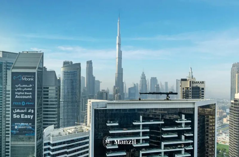 Stylish Studio in Business Bay with Canal Views | Damac Maison Prive