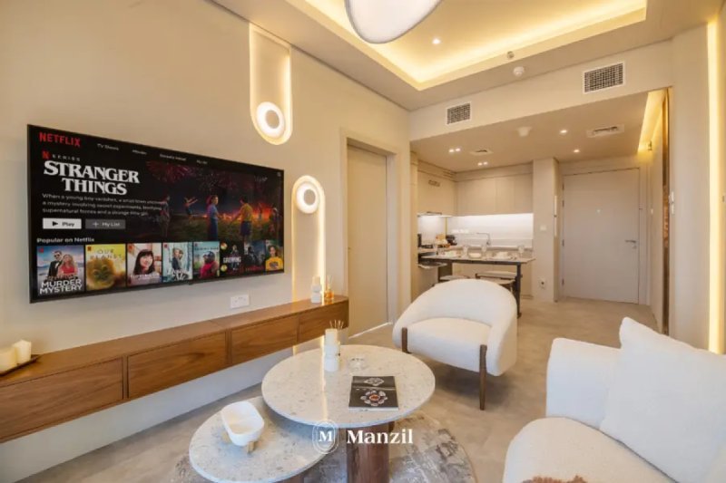 2BR Apartment in Aykon City Tower C, Business Bay with Top Amenities & Attractions