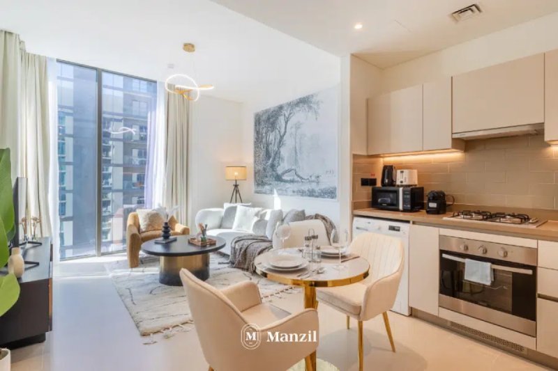  1 BR Home | Sobha Hartland | Near Downtown Dubai