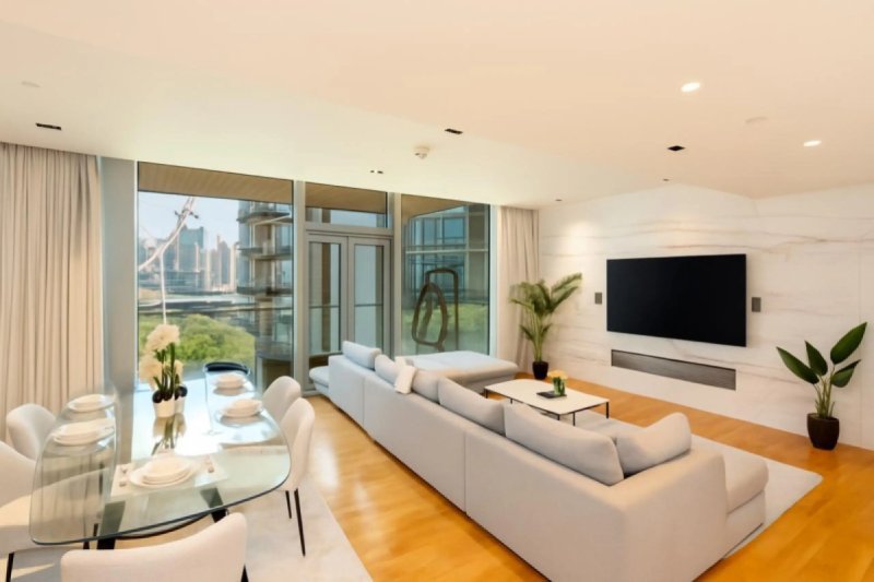 Bluewaters Residence Building 2 | Spectacular 2 Bedroom With Sea Views