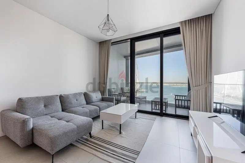 2BR Apartment in JBR with Sea view | Address Beach Resort