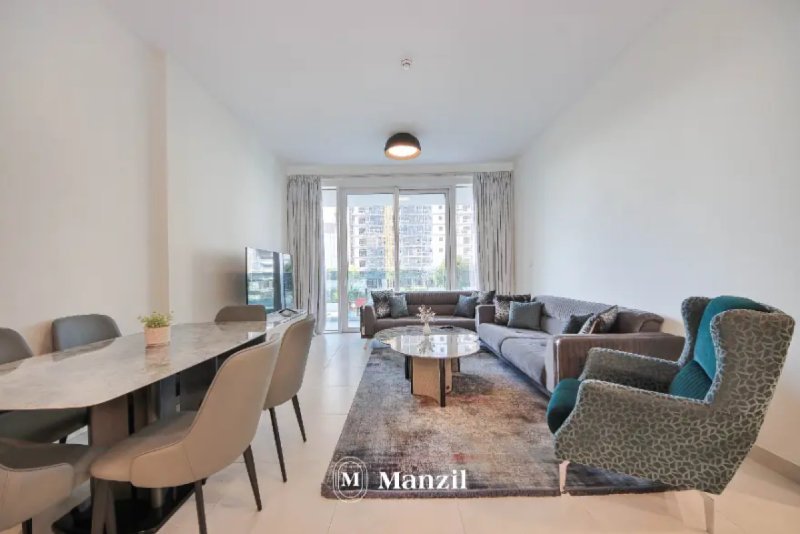 Luxury 1BR Apartment in Za’abeel near Dubai's Top Attractions | 1 Residences