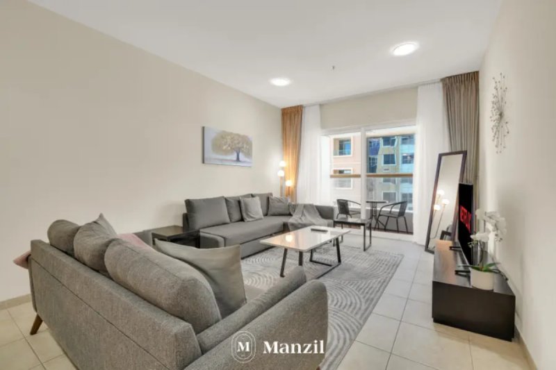 1BR | Elite Residence | Marina View