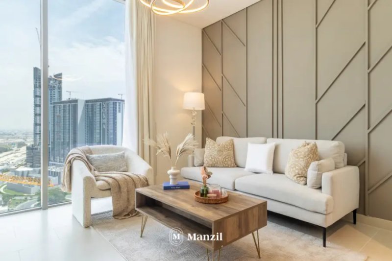 1BR | Sobha Creek Vista | Near Downtown