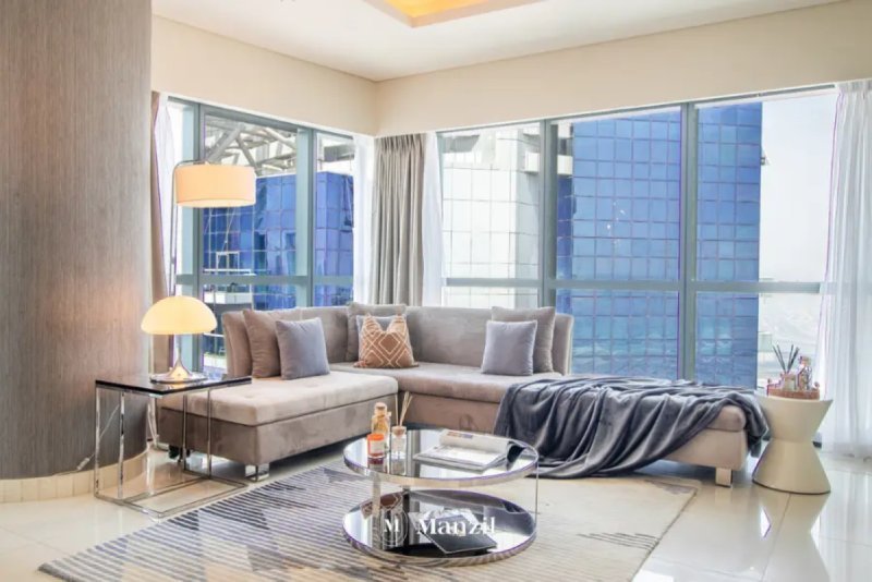 1BR Apartment | Damac Paramount Tower | High Floor