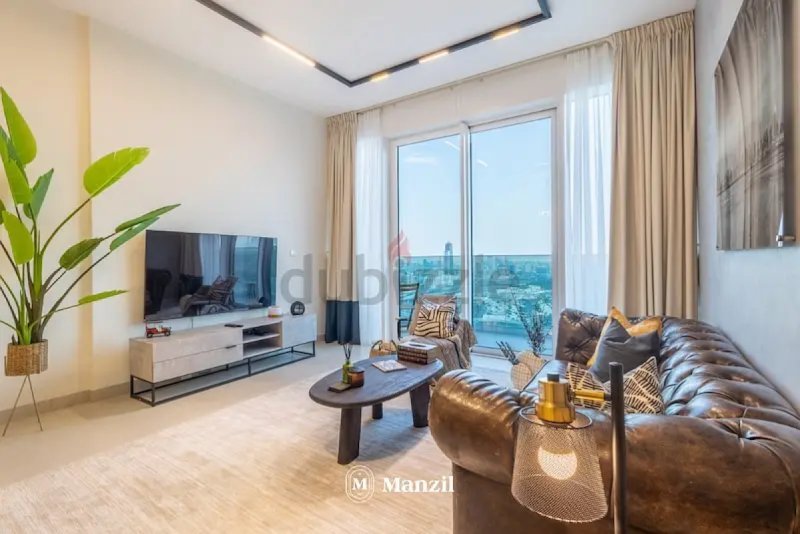 Stylish 2BR in Al Wasl Residences near Downtown | 1 Residence 