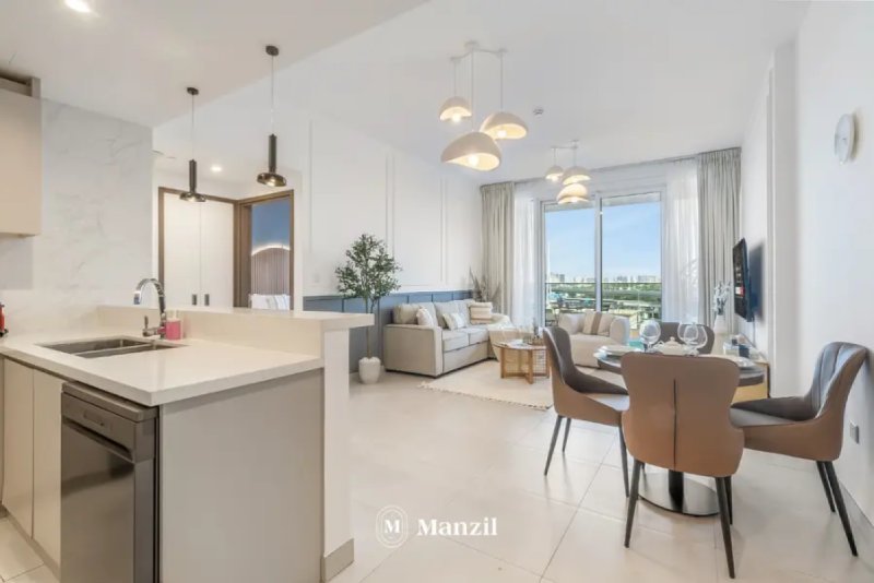 1BR | Dubai Frame View | Next to World Trade Center | 1 Residence