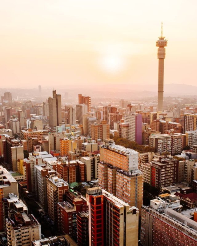 Johannesburg