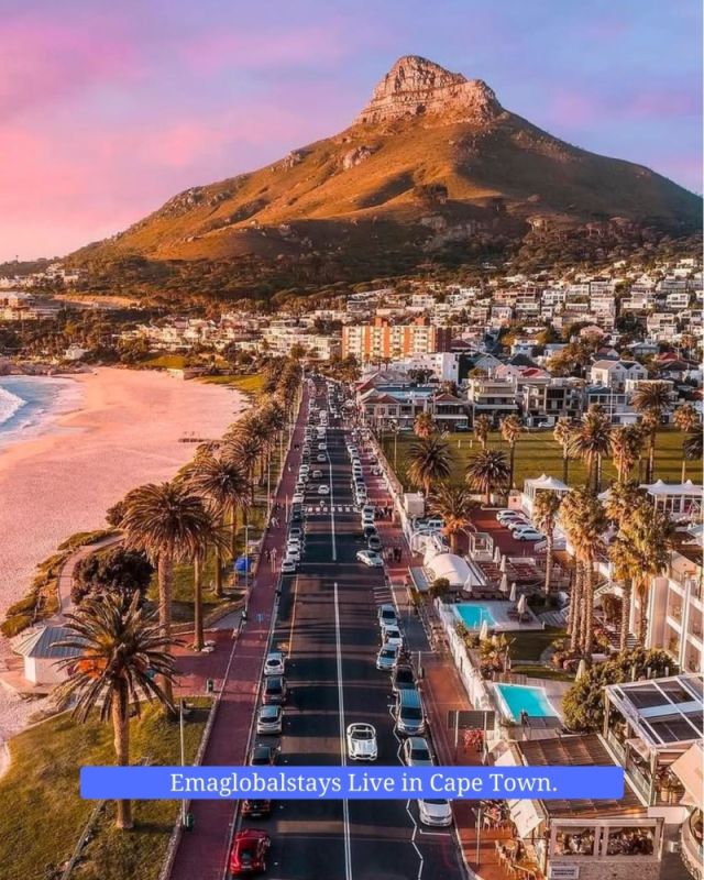 Emaglobalstays Expands to South Africa’s Innovation Hubs