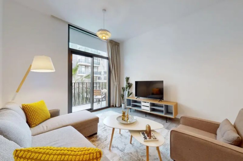 Belgravia Square, JVC - Elegant One Bedroom
