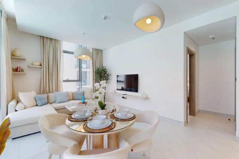 District One - Divine Beachfront One Bedroom