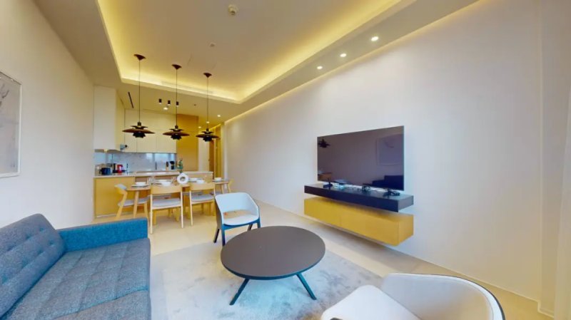 Royal Amwaj, Palm Jumeirah- Beachfront Two Bed with Sea Views