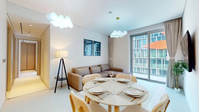 Vida Residence, Downtown Dubai - Two Bed Direct Dubai Mall Access