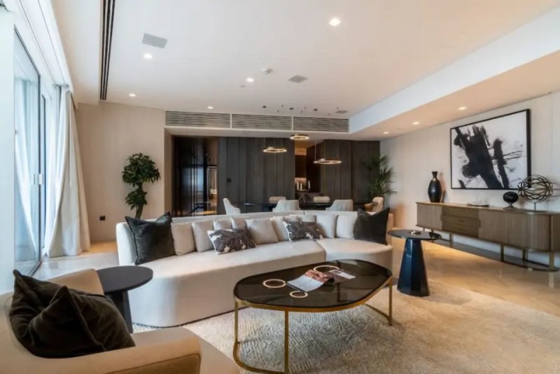 FIVE Palm - Luxurious Three Bedroom