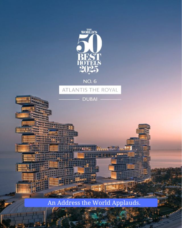 A Global Icon of Modern Luxury, Where World-Class Elegance Lives