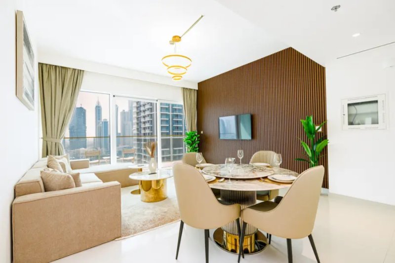 Grand Bleu - Premium One Bedroom with Sea View