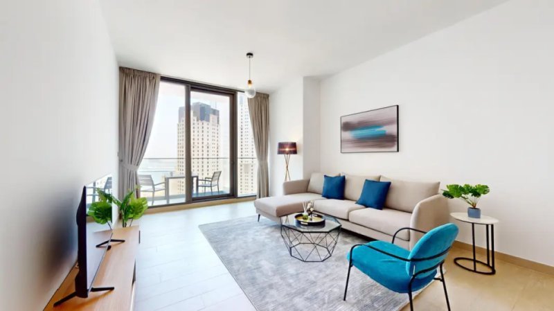 Liv Residences - Spacious Two Bedroom