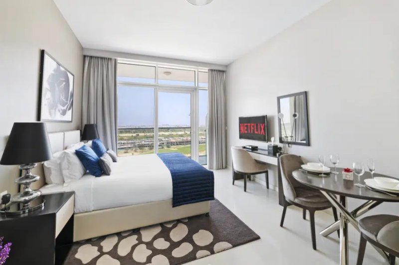 Hotel-Style Studio in Artesia C, DAMAC Hills