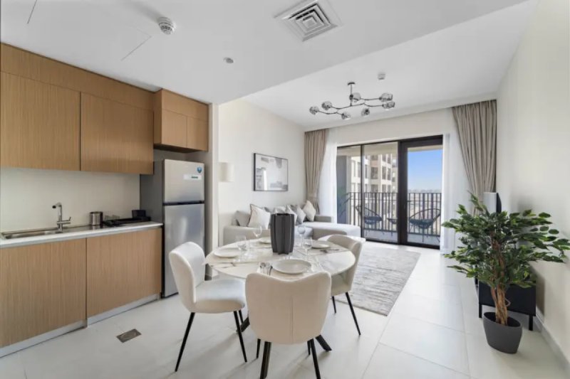 Stylish Getaway 1BR in Bayshore at Creek Beach