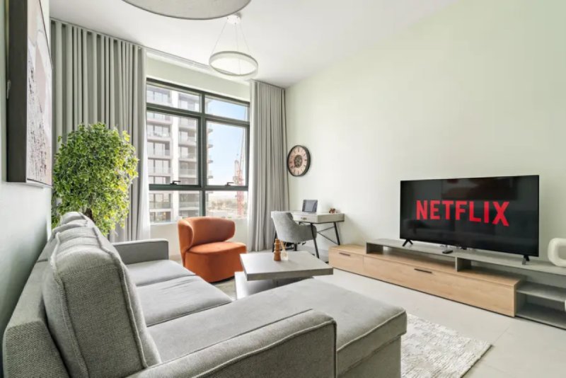 1BR In Sway Residences, Dubai Hills